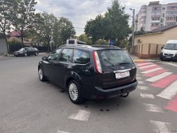 FORD FOCUS / 1,8 BENZINA / PIELE / DUBLU CLIMATRONIC