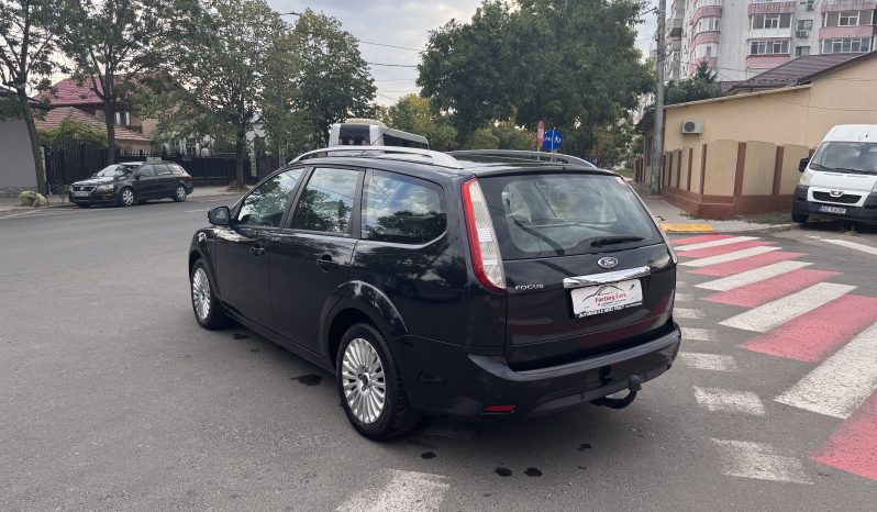 
								FORD FOCUS / 1,8 BENZINA / PIELE / DUBLU CLIMATRONIC full									