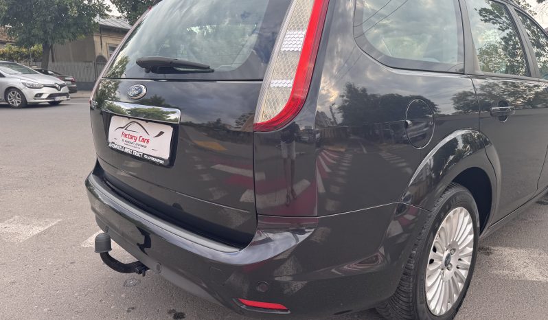 
								FORD FOCUS / 1,8 BENZINA / PIELE / DUBLU CLIMATRONIC full									