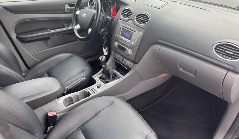 
								FORD FOCUS / 1,8 BENZINA / PIELE / DUBLU CLIMATRONIC full									
