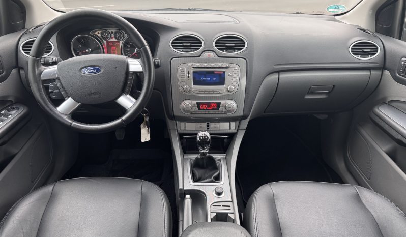 
								FORD FOCUS / 1,8 BENZINA / PIELE / DUBLU CLIMATRONIC full									