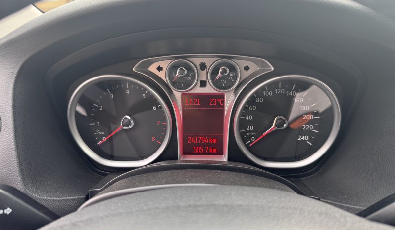 
								FORD FOCUS / 1,8 BENZINA / PIELE / DUBLU CLIMATRONIC full									