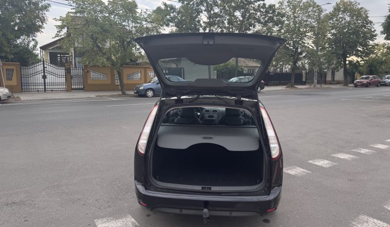 
								FORD FOCUS / 1,8 BENZINA / PIELE / DUBLU CLIMATRONIC full									