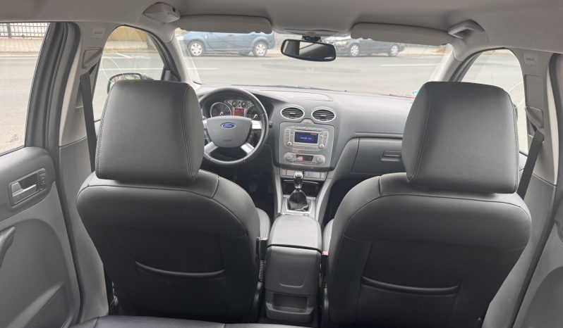 
								FORD FOCUS / 1,8 BENZINA / PIELE / DUBLU CLIMATRONIC full									