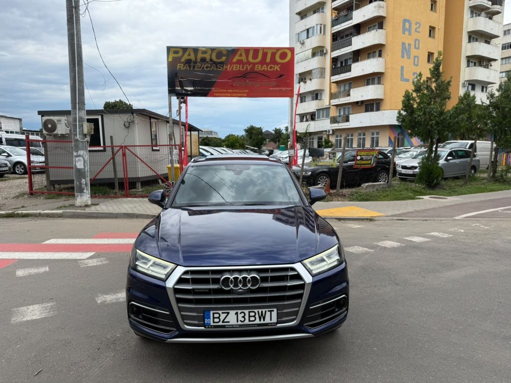 AUDI Q5 S-LINE EDITION / 40 TDI ( 2,0 D 190 CP )