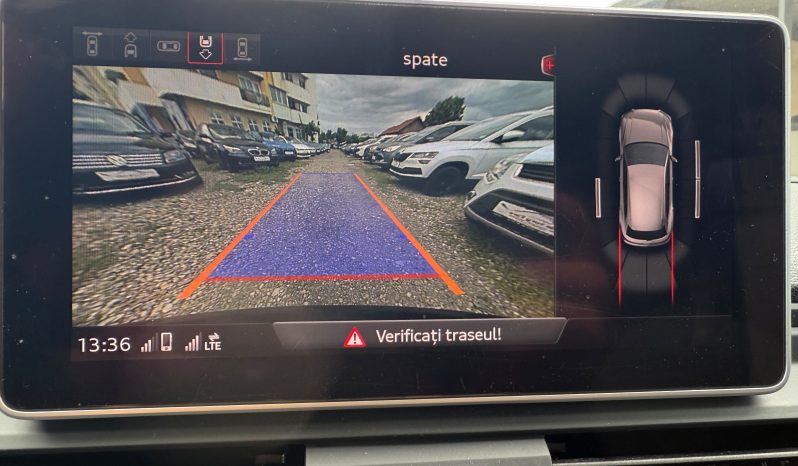 
								AUDI Q5 S-LINE EDITION / 40 TDI ( 2,0 D 190 CP ) full									
