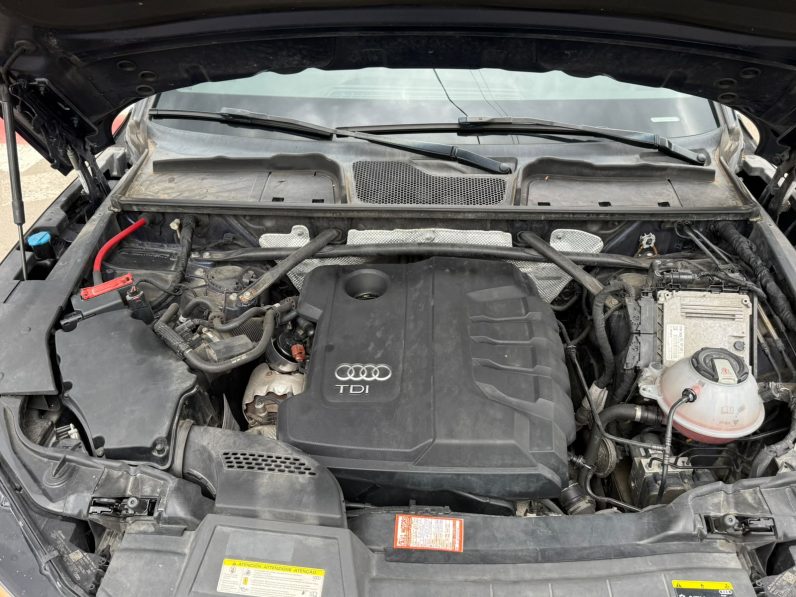 
								AUDI Q5 S-LINE EDITION / 40 TDI ( 2,0 D 190 CP ) full									