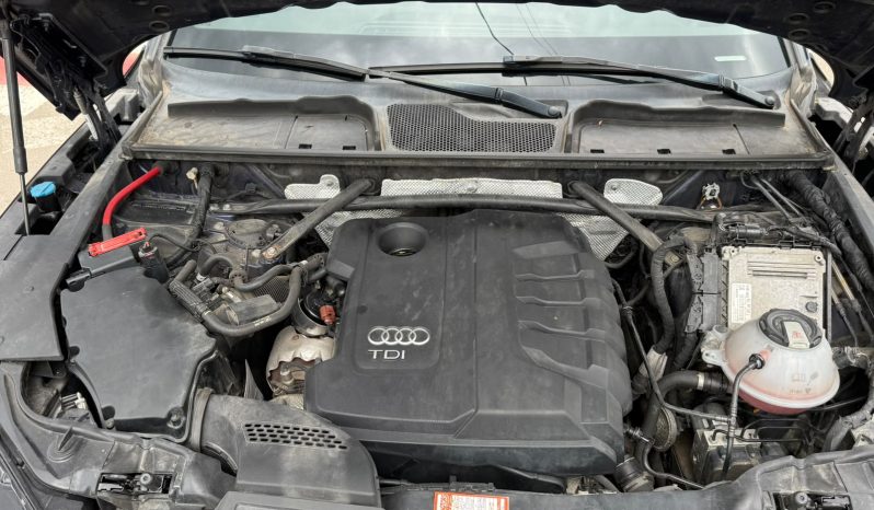 
								AUDI Q5 S-LINE EDITION / 40 TDI ( 2,0 D 190 CP ) full									