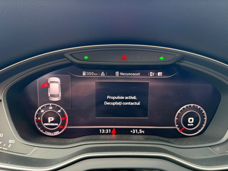 
								AUDI Q5 S-LINE EDITION / 40 TDI ( 2,0 D 190 CP ) full									