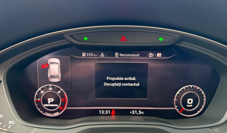 
								AUDI Q5 S-LINE EDITION / 40 TDI ( 2,0 D 190 CP ) full									