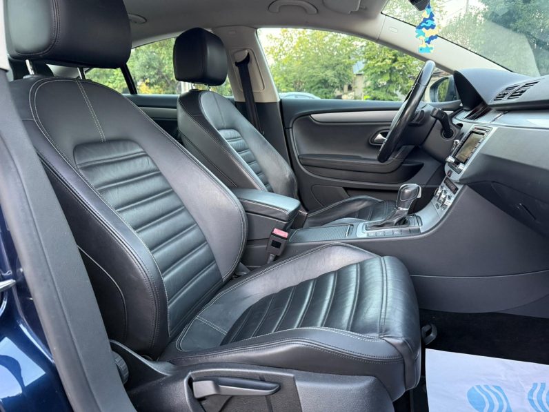 
								VW PASSAT CC / CUTIE AUTOMATA / 2,0 D / EURO 6 full									