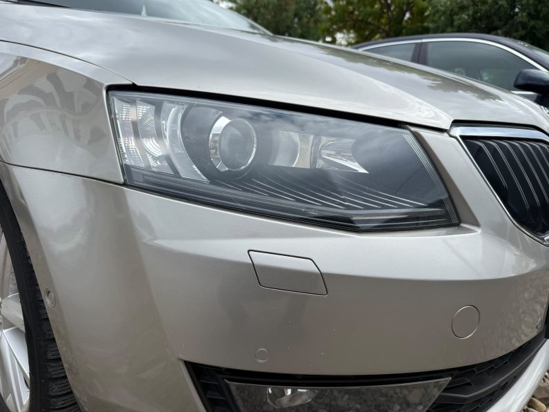 
								SKODA OCTAVIA / KEYLESS ENTRY&GO / BI-XENON / SISTEM AUDIO CANTON full									