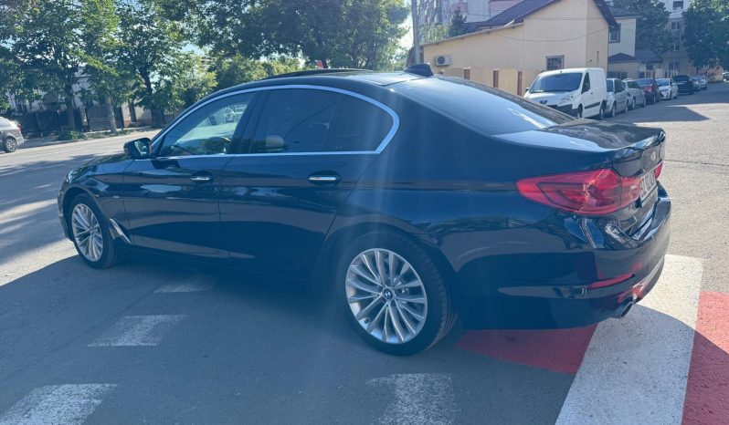 
								BMW SERIA 5 LUXURY / HARMAN-KARDON / CUTIE AUTOMATA full									