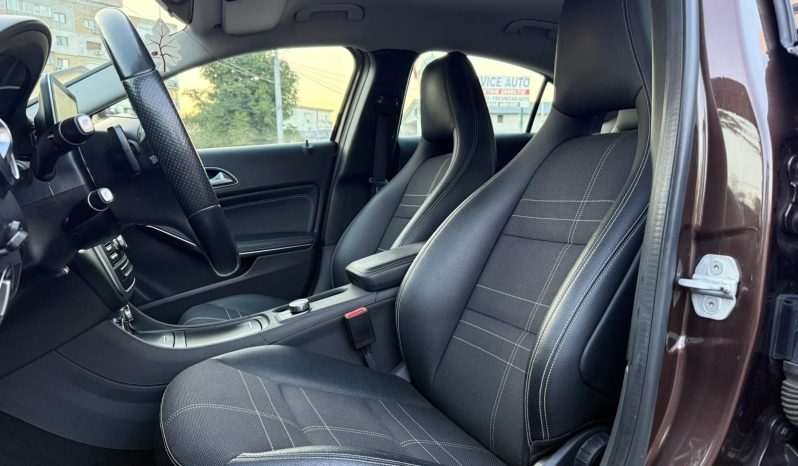 
								MERCEDES – BENZ. A CLASS / CUTIE AUTOMATA / NAVIGATIE ANDROID CARPLAY / FARURI BI-XENON full									