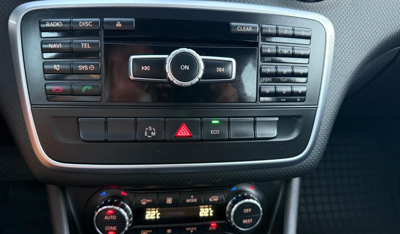 
								MERCEDES – BENZ. A CLASS / CUTIE AUTOMATA / NAVIGATIE ANDROID CARPLAY / FARURI BI-XENON full									