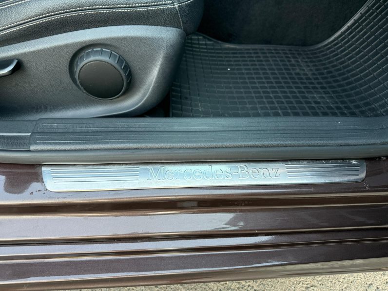 
								MERCEDES – BENZ. A CLASS / CUTIE AUTOMATA / NAVIGATIE ANDROID CARPLAY / FARURI BI-XENON full									