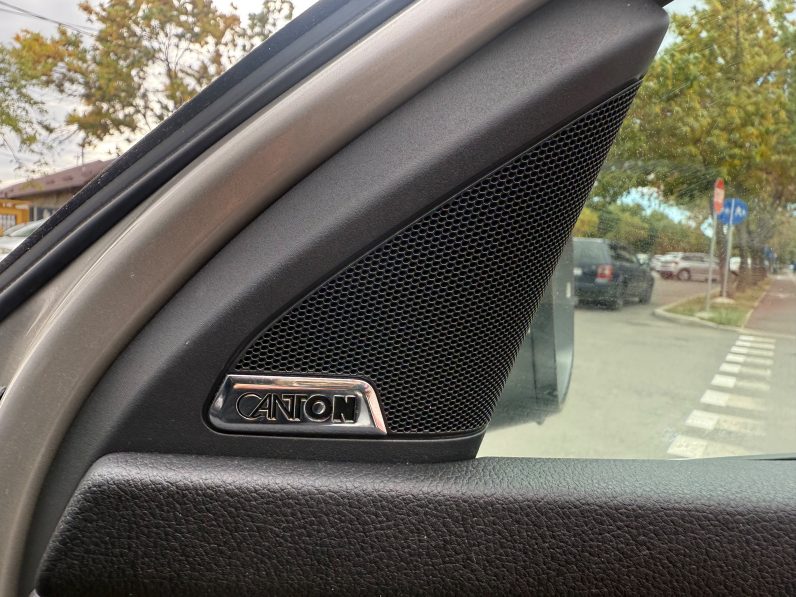
								SKODA OCTAVIA / KEYLESS ENTRY&GO / BI-XENON / SISTEM AUDIO CANTON full									