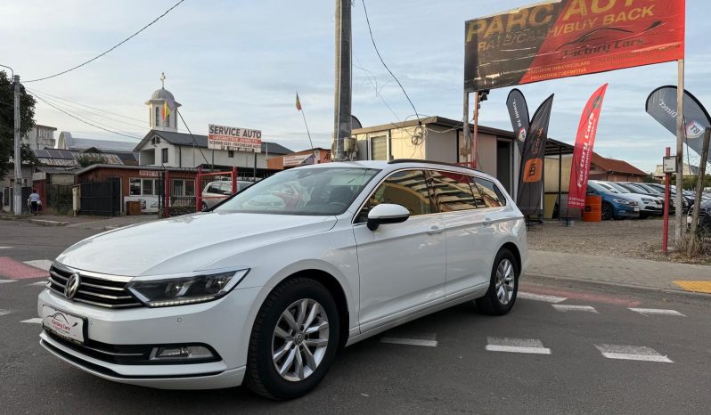 
								VW PASSAT BLUEMOTION TECH / AN 2017 / 2,0 D / EURO 6 / AUTOMAT full									