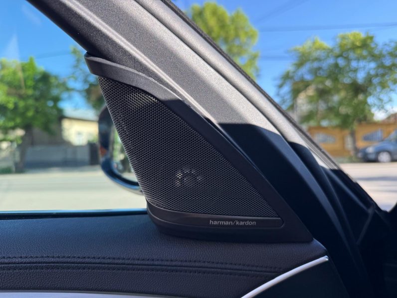 
								BMW SERIA 5 LUXURY / HARMAN-KARDON / CUTIE AUTOMATA full									