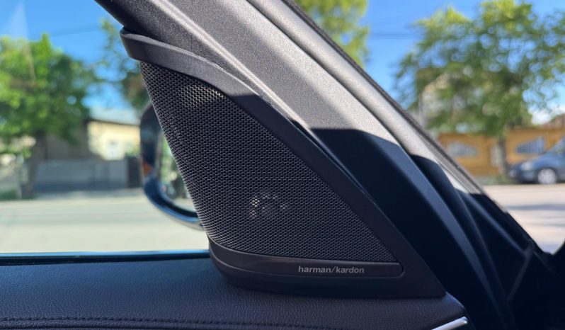 
								BMW SERIA 5 LUXURY / HARMAN-KARDON / CUTIE AUTOMATA full									