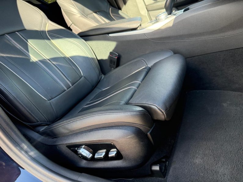 
								BMW SERIA 5 LUXURY / HARMAN-KARDON / CUTIE AUTOMATA full									