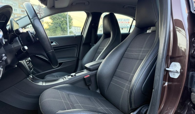 
								MERCEDES – BENZ. A CLASS / CUTIE AUTOMATA / NAVIGATIE ANDROID CARPLAY / FARURI BI-XENON full									