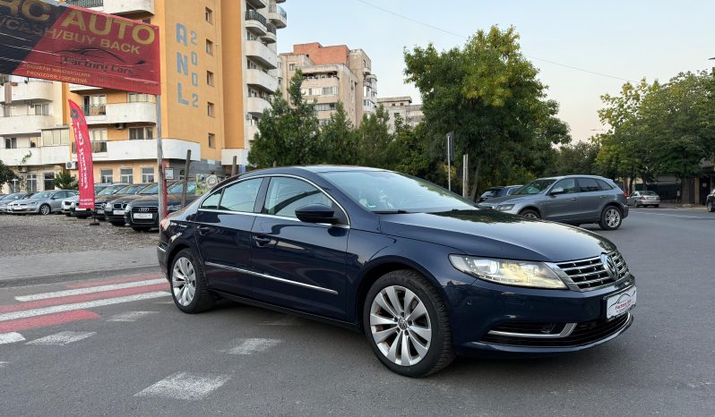 
								VW PASSAT CC / CUTIE AUTOMATA / 2,0 D / EURO 6 full									
