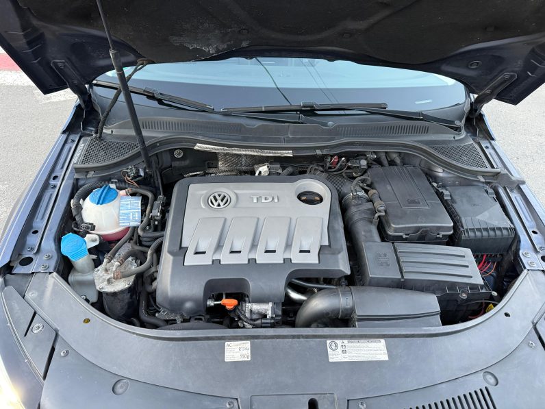
								VW PASSAT CC / CUTIE AUTOMATA / 2,0 D / EURO 6 full									