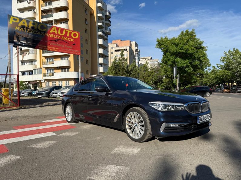 
								BMW SERIA 5 LUXURY / HARMAN-KARDON / CUTIE AUTOMATA full									