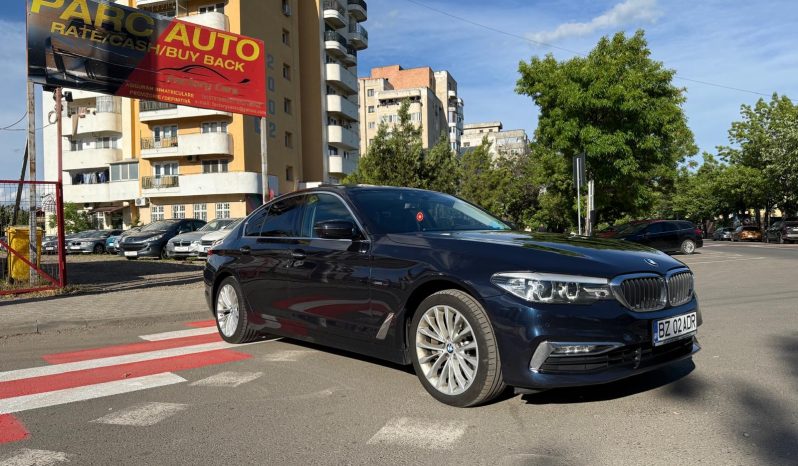 
								BMW SERIA 5 LUXURY / HARMAN-KARDON / CUTIE AUTOMATA full									