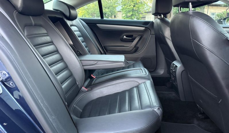 
								VW PASSAT CC / CUTIE AUTOMATA / 2,0 D / EURO 6 full									