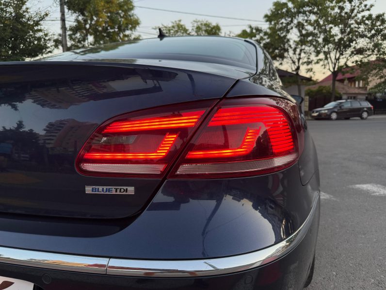 
								VW PASSAT CC / CUTIE AUTOMATA / 2,0 D / EURO 6 full									