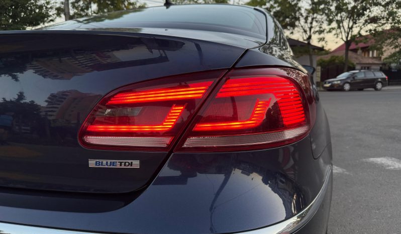
								VW PASSAT CC / CUTIE AUTOMATA / 2,0 D / EURO 6 full									