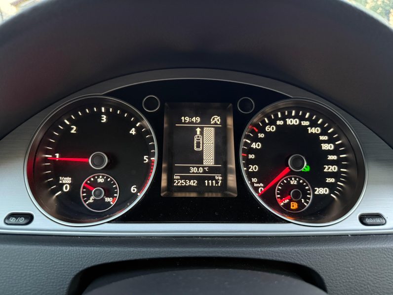
								VW PASSAT CC / CUTIE AUTOMATA / 2,0 D / EURO 6 full									