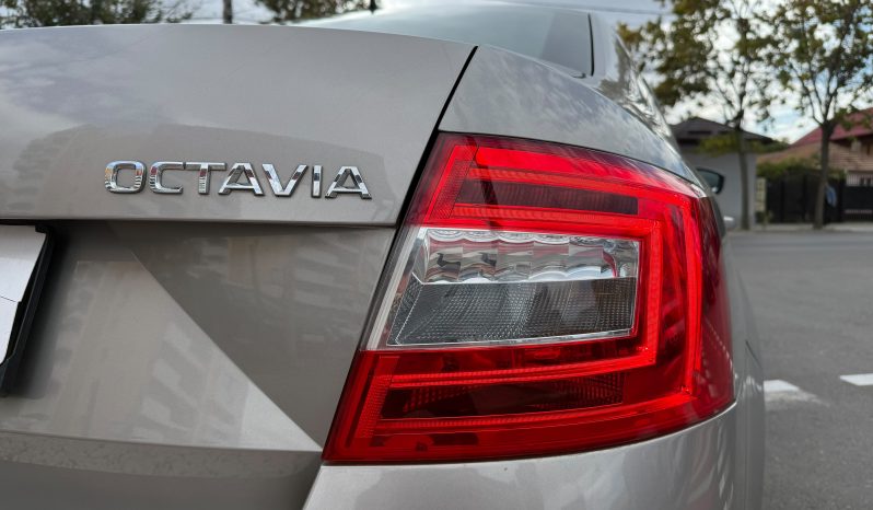 
								SKODA OCTAVIA / KEYLESS ENTRY&GO / BI-XENON / SISTEM AUDIO CANTON full									