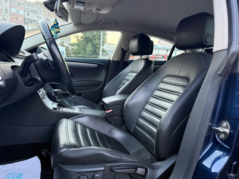
								VW PASSAT CC / CUTIE AUTOMATA / 2,0 D / EURO 6 full									