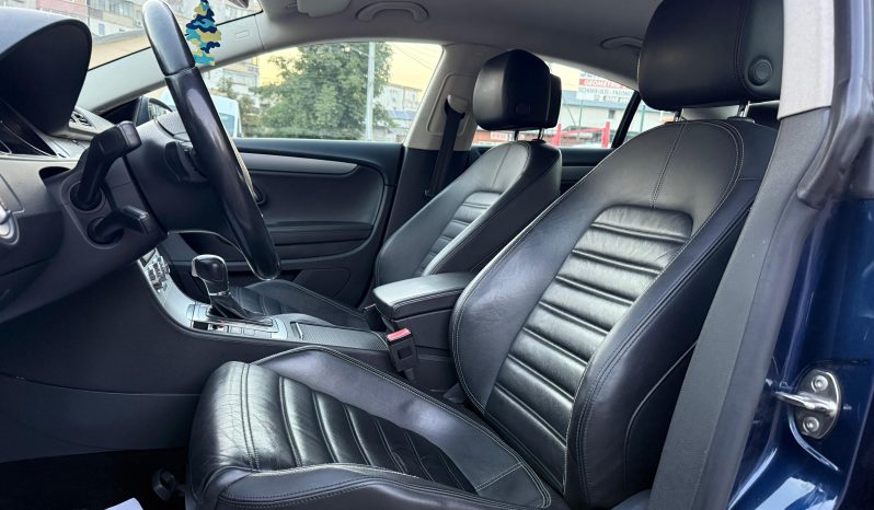 
								VW PASSAT CC / CUTIE AUTOMATA / 2,0 D / EURO 6 full									