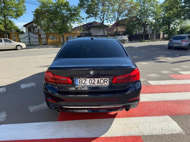 
								BMW SERIA 5 LUXURY / HARMAN-KARDON / CUTIE AUTOMATA full									