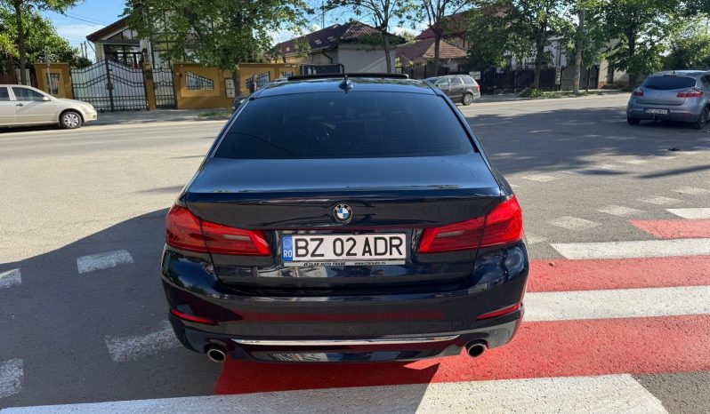 
								BMW SERIA 5 LUXURY / HARMAN-KARDON / CUTIE AUTOMATA full									