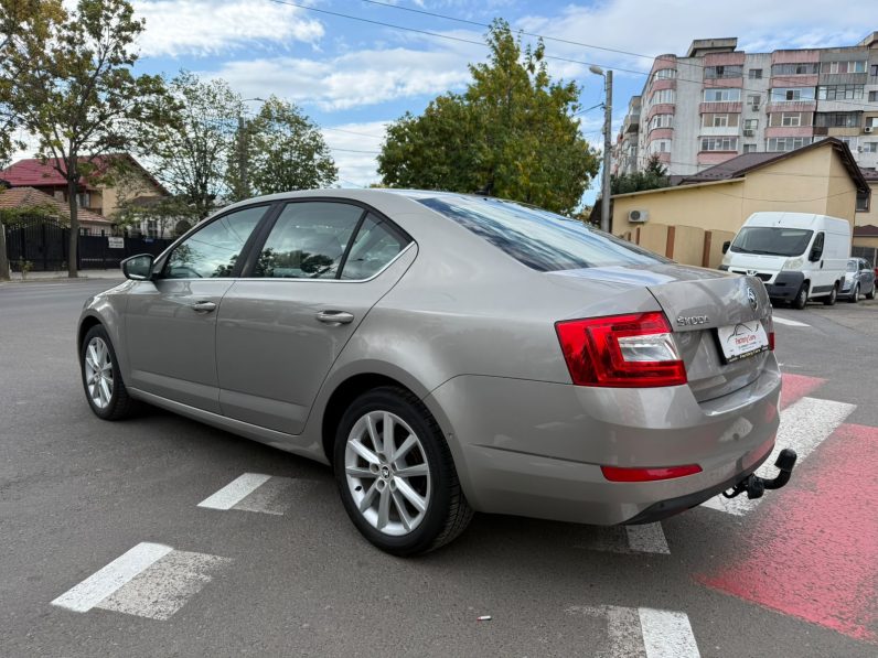 
								SKODA OCTAVIA / KEYLESS ENTRY&GO / BI-XENON / SISTEM AUDIO CANTON full									