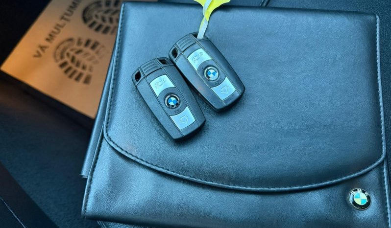 
								BMW SERIA 1 / AN 2010 / NAVIGATIE / FARURI BI-XENON full									