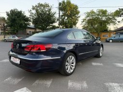 VW PASSAT CC / CUTIE AUTOMATA / 2,0 D / EURO 6