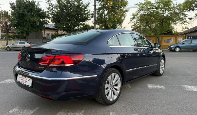 
								VW PASSAT CC / CUTIE AUTOMATA / 2,0 D / EURO 6 full									