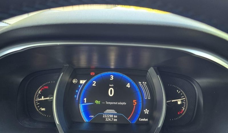 
								RENAULT CLIO full									