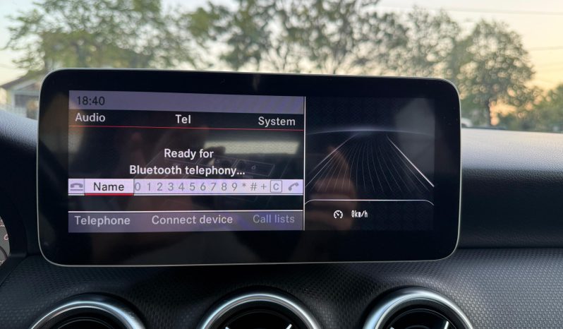 
								MERCEDES – BENZ. A CLASS / CUTIE AUTOMATA / NAVIGATIE ANDROID CARPLAY / FARURI BI-XENON full									