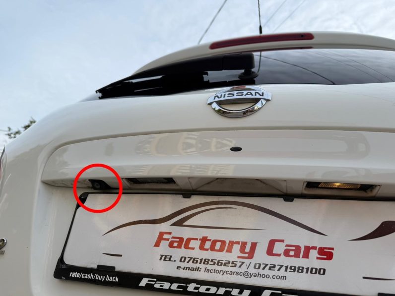 
								NISSAN QASHQAI / 2012 / 7 LOCURI full									