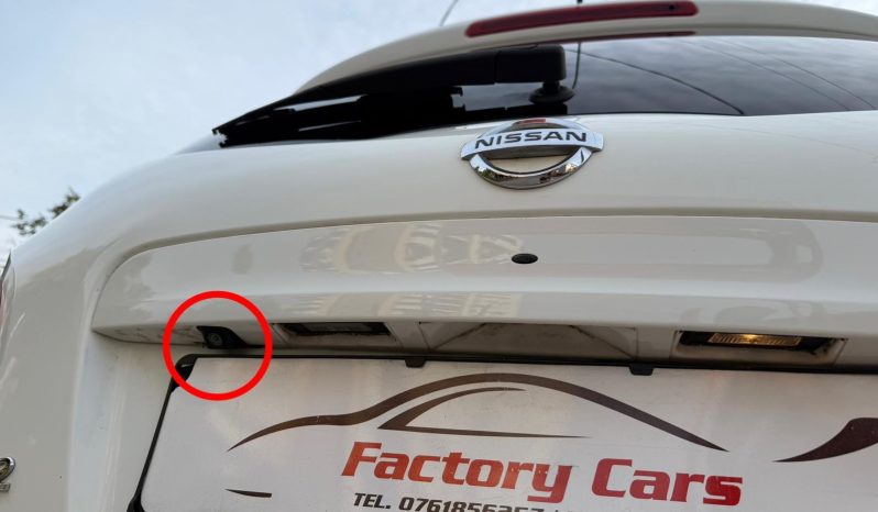 
								NISSAN QASHQAI / 2012 / 7 LOCURI full									