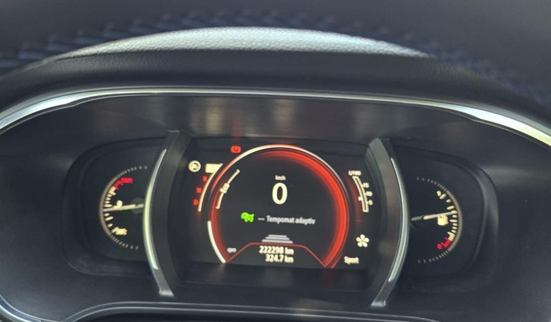 
								RENAULT CLIO full									