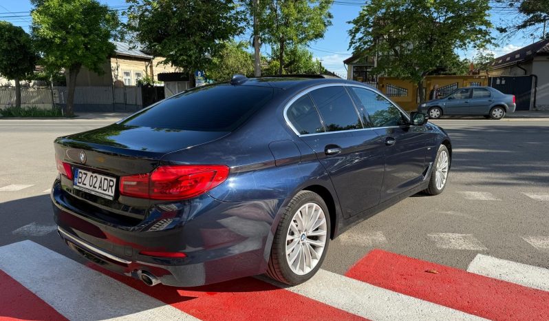 
								BMW SERIA 5 LUXURY / HARMAN-KARDON / CUTIE AUTOMATA full									