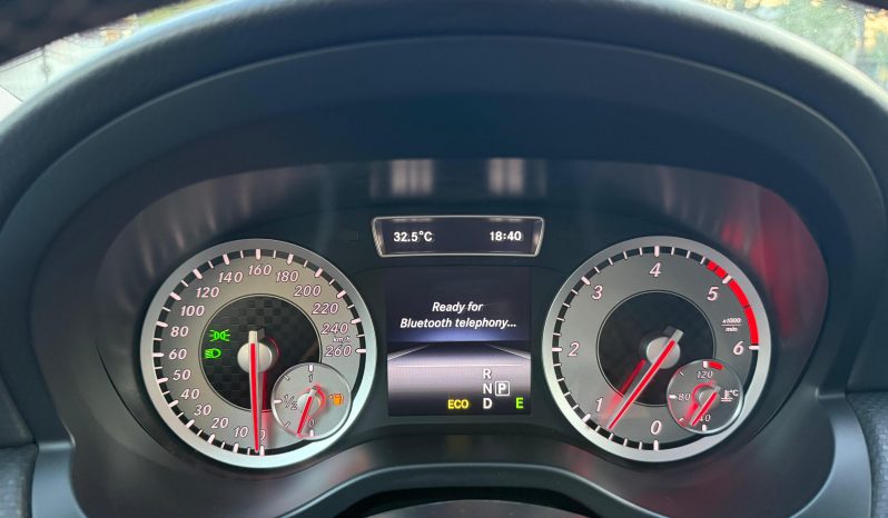 
								MERCEDES – BENZ. A CLASS / CUTIE AUTOMATA / NAVIGATIE ANDROID CARPLAY / FARURI BI-XENON full									